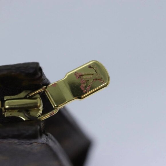 LOUIS VUITTON Monogram Poche Toilette 26 Pouch M47542 LV Auth yk13699 - Picture 10 of 16